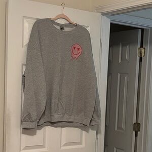 Women’s sweatshirt size 2X